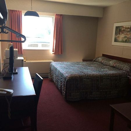 Midtown Motor Inn 보니빌 외부 사진