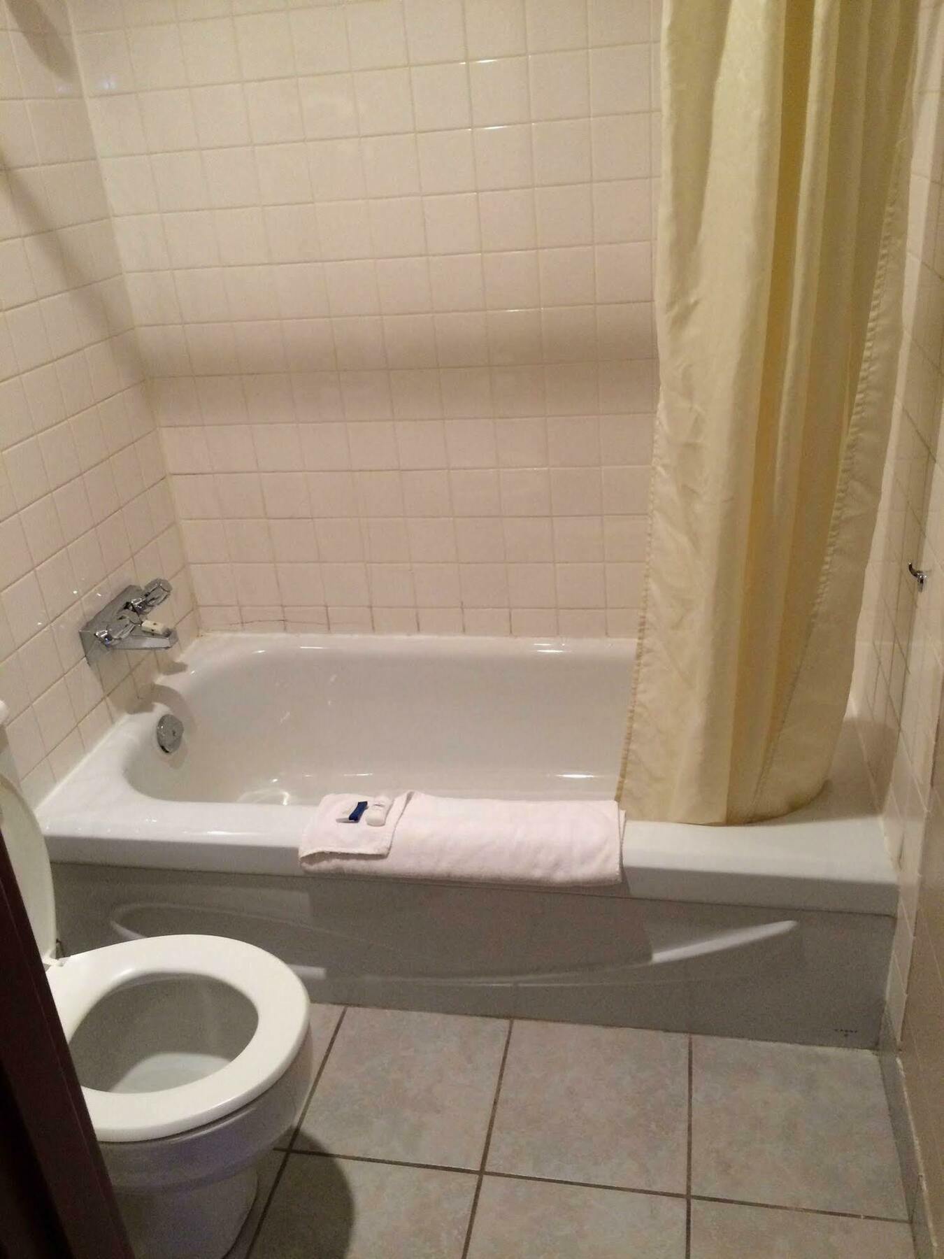 Midtown Motor Inn 보니빌 외부 사진