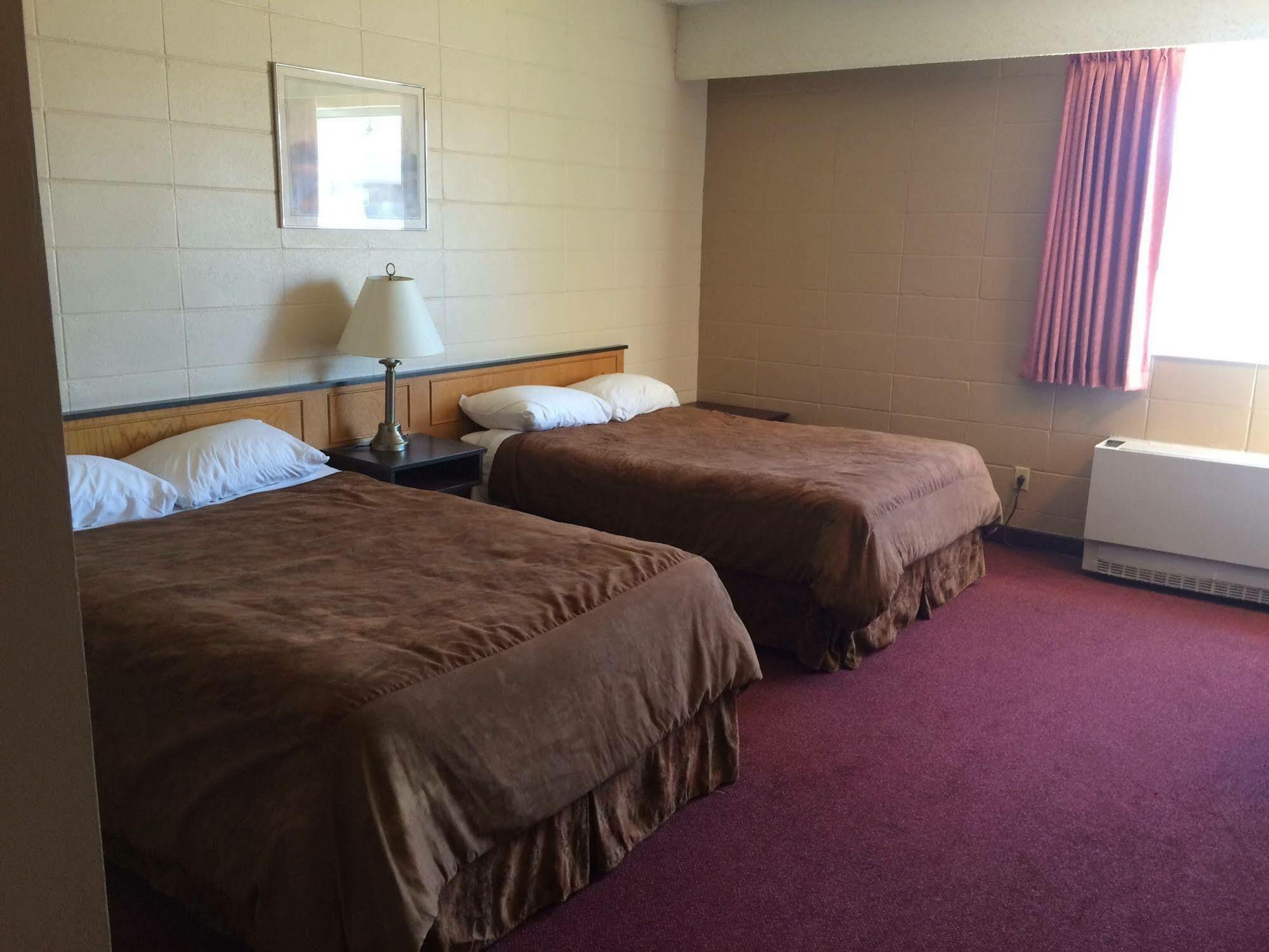 Midtown Motor Inn 보니빌 외부 사진